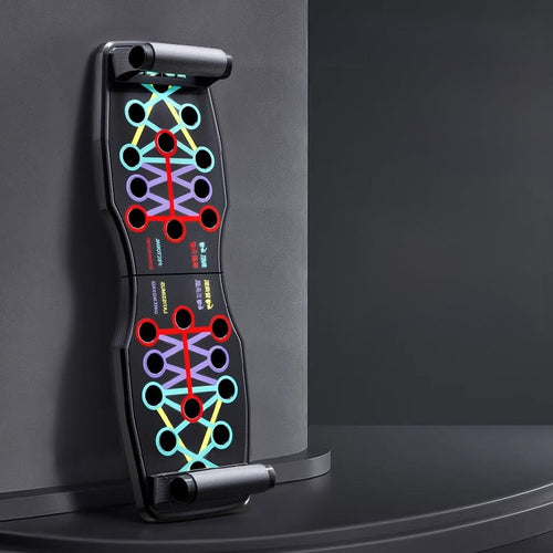 Équipement Abdominaux & Push-Up – L’allié ultime pour un tronc solide et des bras puissants